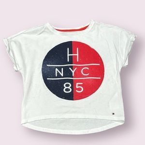 Tommy Hilfiger girl’s top size 6-7